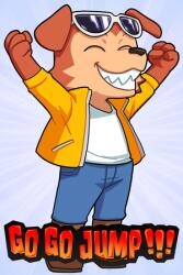 Manning Media Go Go Jump!!! (PC)