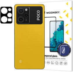 Wozinsky Teljes üveg Kamera lencse védő üveg Xiaomi Redmi Note 12 Pro