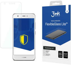 3mk Folie de protectie Ecran 3MK FlexibleGlass Lite pentru Huawei nova, Sticla Flexibila, Full Glue (fol/ec/3mk/fl/hn/st/fu) - pcone