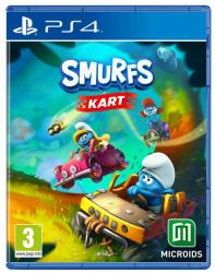 Microids Smurfs Kart (PS4)