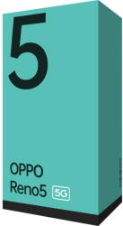 OPPO Piese si componente Cutie fara accesorii Oppo Reno5 5G, Swap (cut/opp/or5) - pcone