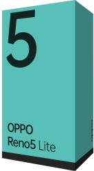 OPPO Piese si componente Cutie fara accesorii Oppo Reno5 Lite, Swap (cut/opp/or5l) - pcone