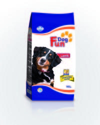 Fun Dog Adult Lamb 10 kg