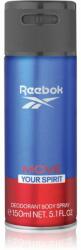 Reebok Move Your Spirit for Men deo spray 150 ml