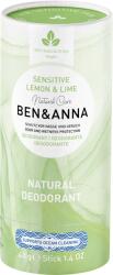 Ben & Anna Sensitive Lemon Lime deo stick 40 g