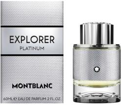 Mont Blanc Explorer Platinum EDP 60 ml