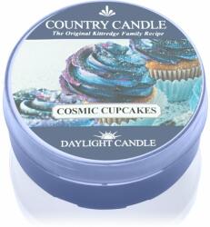 The Country Candle Company Cosmic Cupcakes lumânare 42 g