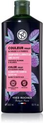 Yves Rocher Couleur șampon pentru neutralizarea tonurilor de galben 300 ml