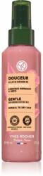 Yves Rocher Douceur spray care nu necesita clatire pentru păr with Organic Chestnut Milk 150 ml