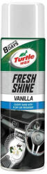 Turtle Wax Fresh Shine Vanilla, Műszerfalápoló spray, fényes, 500ml, Vanília (FG52789)