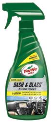 Turtle Wax Dash & Glass, Műszerfal és üvegtisztító, 500ml (FG52803)