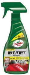 Turtle Wax Wax It WET, Gyorsviasz, pumpás, 500ml (FG52795)