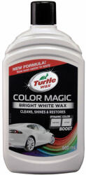 Turtle Wax Color Magic Jet White Wax, Polírozó paszta fehér, 500ml (FG52712) - aruhaz