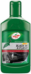 Turtle Wax Black in Flash, külsõ műanyagápoló gél, 300ml (FG52791)