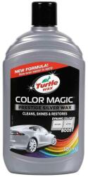 Turtle Wax Color Magic Jet Silver Wax, Polírozó paszta ezüst, 500ml (FG52710) - aruhaz