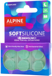Alpine Softsilicone füldugó 3 pár