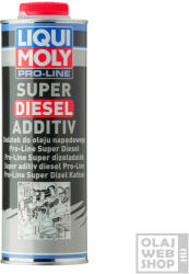 Liqui Moly Pro-Line Super Diesel Additive diesel adalék 1L