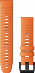 Garmin QuickFit 22 szilikon - narancssárga (010-12863-01)
