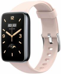 FIXED Silicone Strap Xiaomi Mi Smart Band 7 Pro - rózsaszín (FIXSSTB-1056-PI)