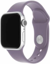 FIXED Silicone Strap SET Apple Watch 42/44/45/Ultra 49mm - lila (FIXSST-434-PU)