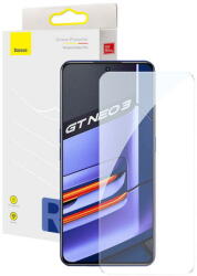 Baseus Tempered-Glass Screen Protector Baseus for realme GT Neo3 (31939)