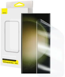 Baseus UV Curing Screen Protector Baseus for Samsung S23 Ultra (31943) - vexio