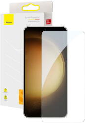 Baseus Tempered Glass Baseus Screen Protector for Samsung S22+ (31945) - vexio