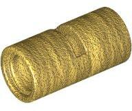 LEGO® 62462c115 - LEGO gyönygház arany technic pin-pin hengeres csatlakozó (62462c115)