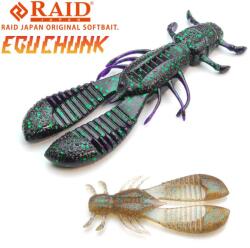 Raid Naluca RAID Egu Chunk 8.9cm culoare 058 Co Ebi, 6buc/plic (RAID46490)