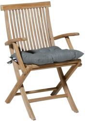 Madison Toscane Perna de șezut "Basic", gri, 46x46 cm TOSCA046 (447171)