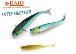 Raid Shad RAID Little Sweeper 7.6cm, culoare 064 Sand Fish, 7buc/plic (RAID14076)