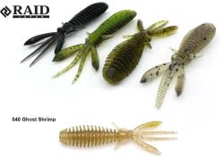 Raid Naluca RAID Egu Bug 6.3cm culoare 040 Ghost Shrimp, 8buc/plic (RAID37085)