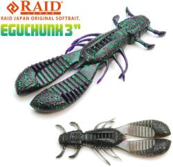 Raid Naluca RAID Egu Chunk 7.6cm culoare 049 Smoky Pearl, 7buc/plic (RAID13796)
