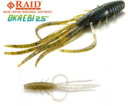 Raid Naluca RAID Oka Ebi 6.3cm culoare 040 Ghost Shrimp, 6buc/plic (RAID45295)