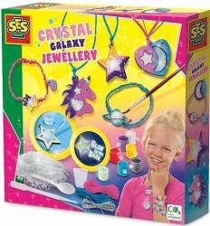 SES Creative GALAXY - producție de bijuterii din cristal (OLP107814762)