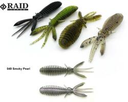 Raid Naluca RAID Egu Bug 6.3cm culoare 049 Smoky Pearl, 8buc/plic (RAID37092)