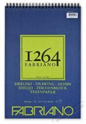 Fedrigoni 1264 Drawing 180g A3 50lapos spirálkötött rajztömb