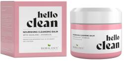 BIOBALANCE Hello Clean Nourishing Cleansing Balm With Squalane + Bisabolol Arctisztító 100 ml