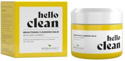 BIOBALANCE Hello Clean Brightening Cleansing Balm With Pure Vitamin C Arctisztító 100 ml