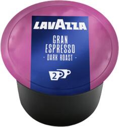 LAVAZZA Capsule Lavazza Blue Gran Espresso Dark Roast, 100 buc
