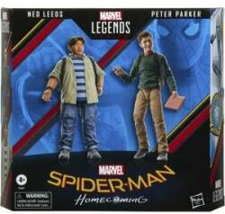 Hasbro Figurine de Acțiune Hasbro Legends Series Spider-Man 60th Anniversary Peter Parker & Ned Leeds Figurina