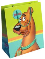 Cardex Scooby-Doo zöld normál méretű ajándéktáska 11x6x15cm (29526) - innotechshop