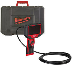 Milwaukee M12 360IC32-0C akkus vizsgálókamera 360° 12V alapgép (4933480741) - hardtools