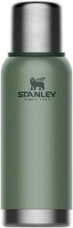 STANLEY The Stainless Steel Vacuum 1000 ml Hammertone Green Termos (10-01570-020)