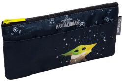 COOLPACK - Bonnie egyterű tolltartó, neszesszer - Mandalorian (5903686317385) (F011317)
