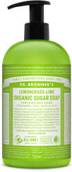 Dr. Bronner's Sapun lichid cu lemongrass si lime Shikakai, 710 ml, Dr. Bronner's