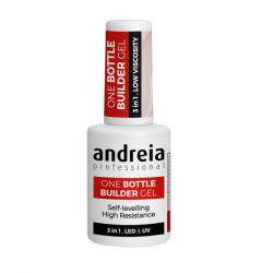 Andreia Professional Gel de constructie One Bottle Cover Nude, 14 ml, Andreia