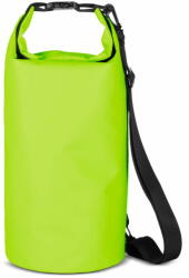  MG Waterproof sport hátizsák 10l, zöld
