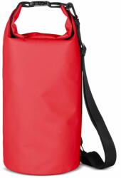  MG Waterproof sport hátizsák 10l, piros