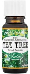 Saloos Teafa illóolaj - Saloos Essential Oil Tea Tree 10 ml